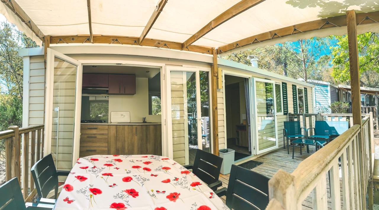 3 Bedroom Chalets Camping Lei Suves - Joycasa Roquebrune-sur Argens Exterior foto